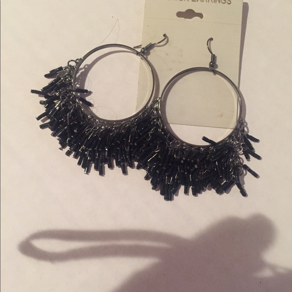 Costume earrings